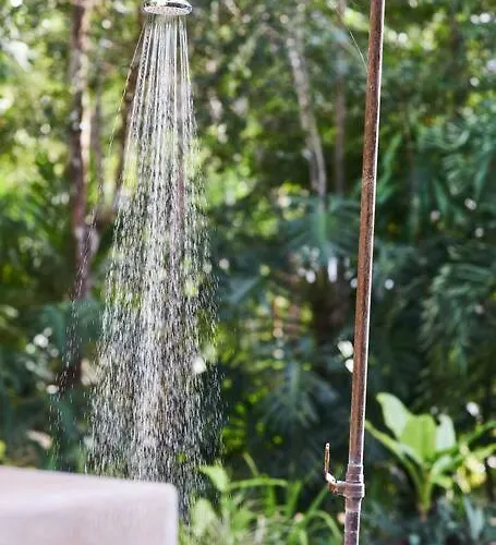 Zen Canto Tuuch :: The Jungle Be With Ferienhaus Tulum