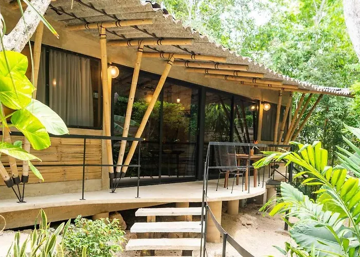 Zen Canto Tuuch :: The Jungle Be With * Tulum